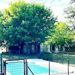 ヴィラ Cocon De Verdure Avec Piscine Privee
