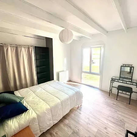 Vila Cocon De Verdure Avec Piscine Privee Cuneges