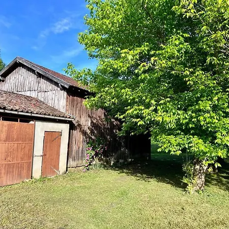 Cocon De Verdure Avec Piscine Privee Cuneges
