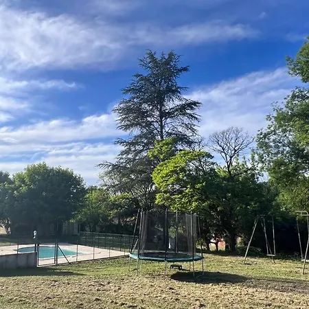 Cocon De Verdure Avec Piscine Privee *