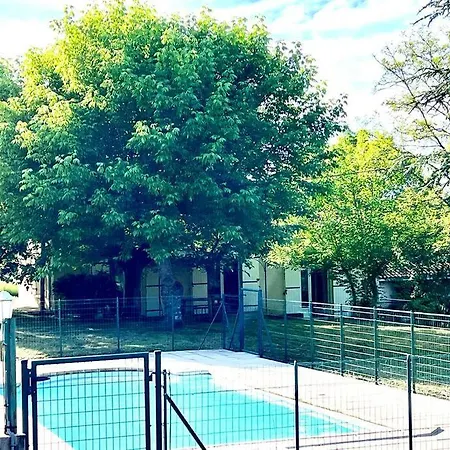Villa Cocon De Verdure Avec Piscine Privee