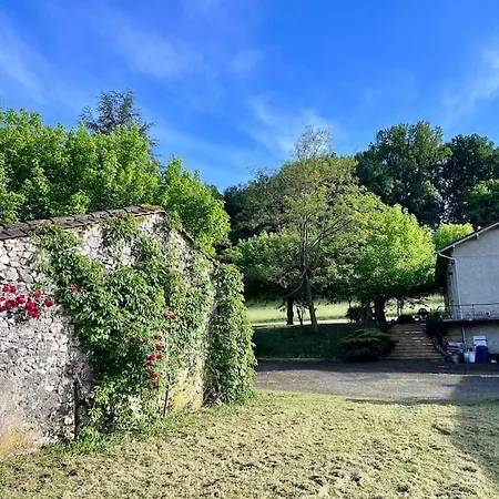 Vila Cocon De Verdure Avec Piscine Privee