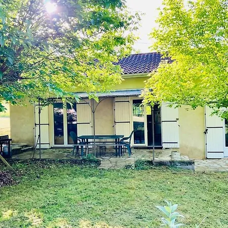 Cocon De Verdure Avec Piscine Privee * Cuneges