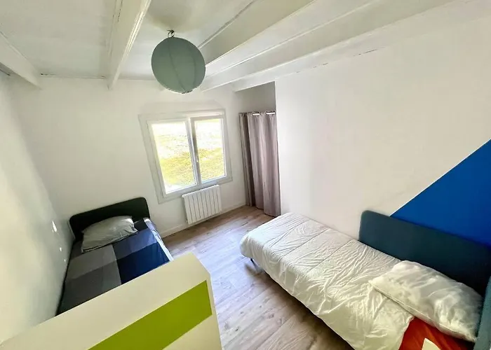 Cocon De Verdure Avec Piscine Privee Vila *