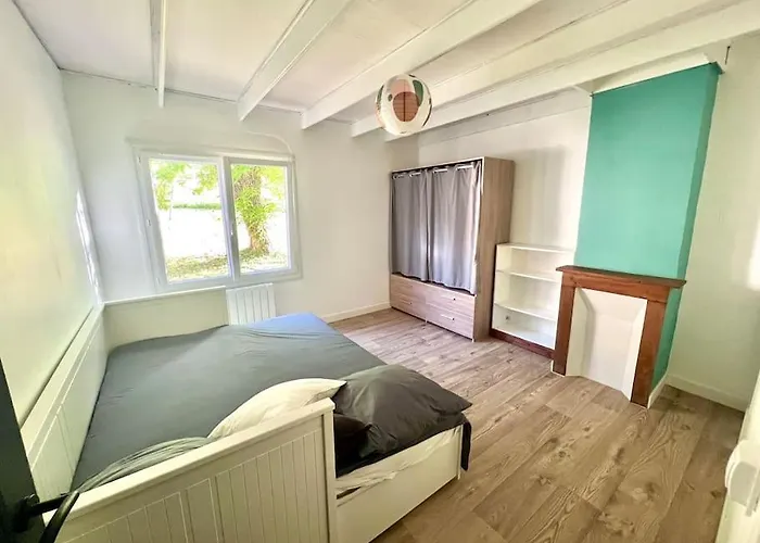 Cocon De Verdure Avec Piscine Privee *