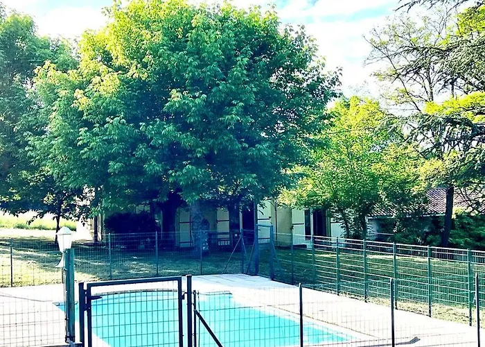 Vila Cocon De Verdure Avec Piscine Privee